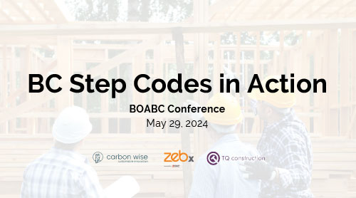 BC Step Codes in Action
