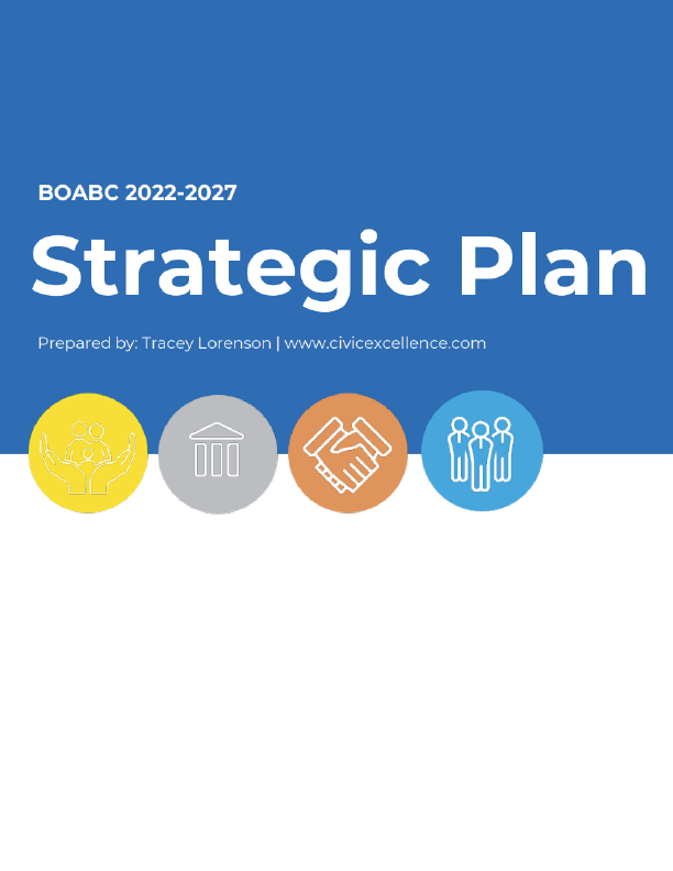 2022-27 Strategic Plan