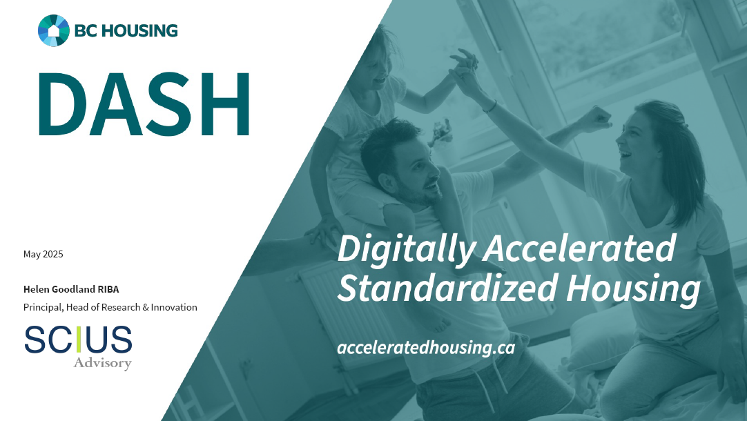Digitally Accelerated Standardized Housing