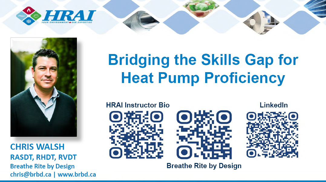 Bridging the Skills Gap for Heat Pump Proficiency